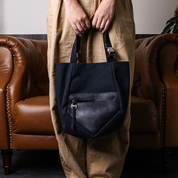 ジンモン SHIFT 2WAY BAG ショルダーバッグ