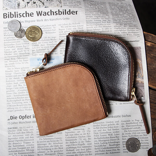 アンカーブリッジ Short Wallet 財布 ANCHOR BRIDGE